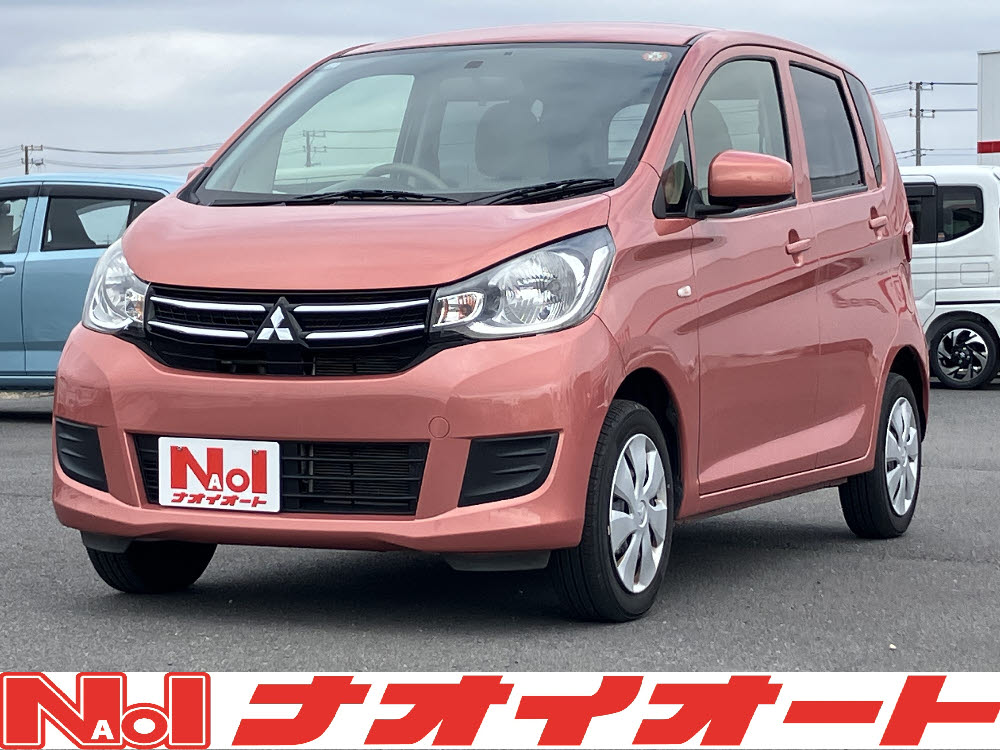 ｅＫワゴン　E