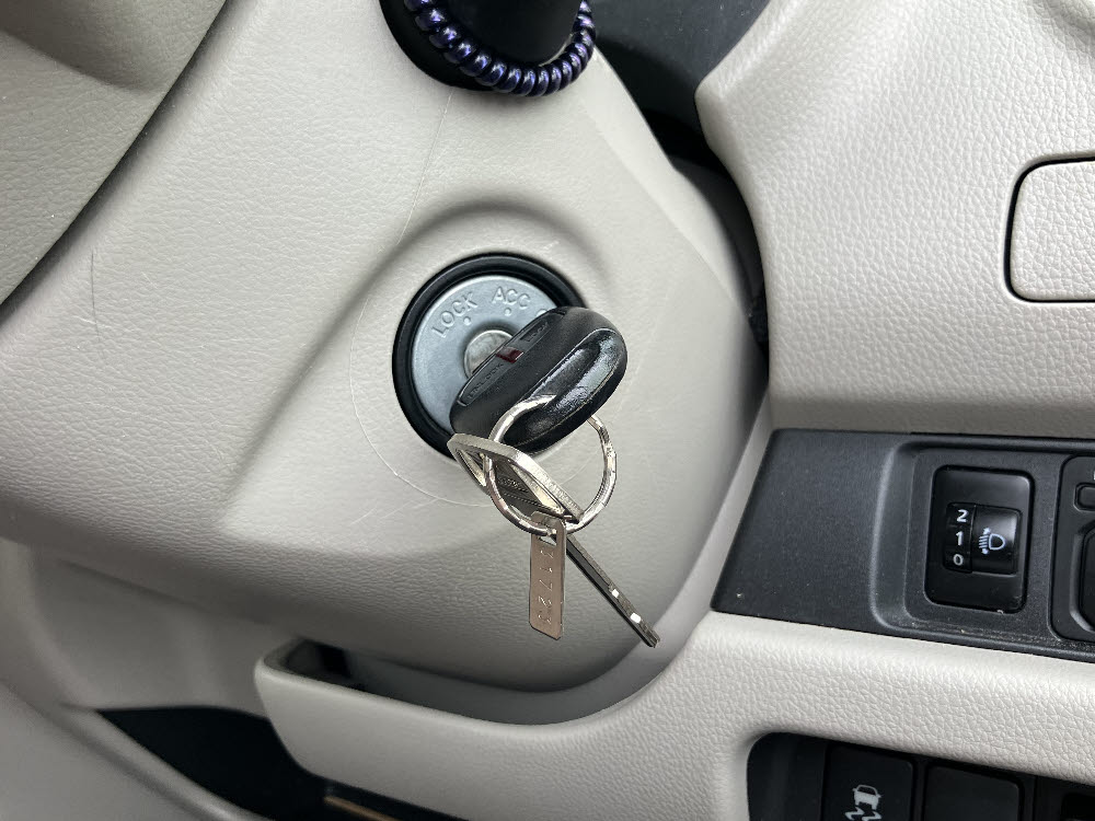 ミツビシ　ｅＫワゴン　E9枚目