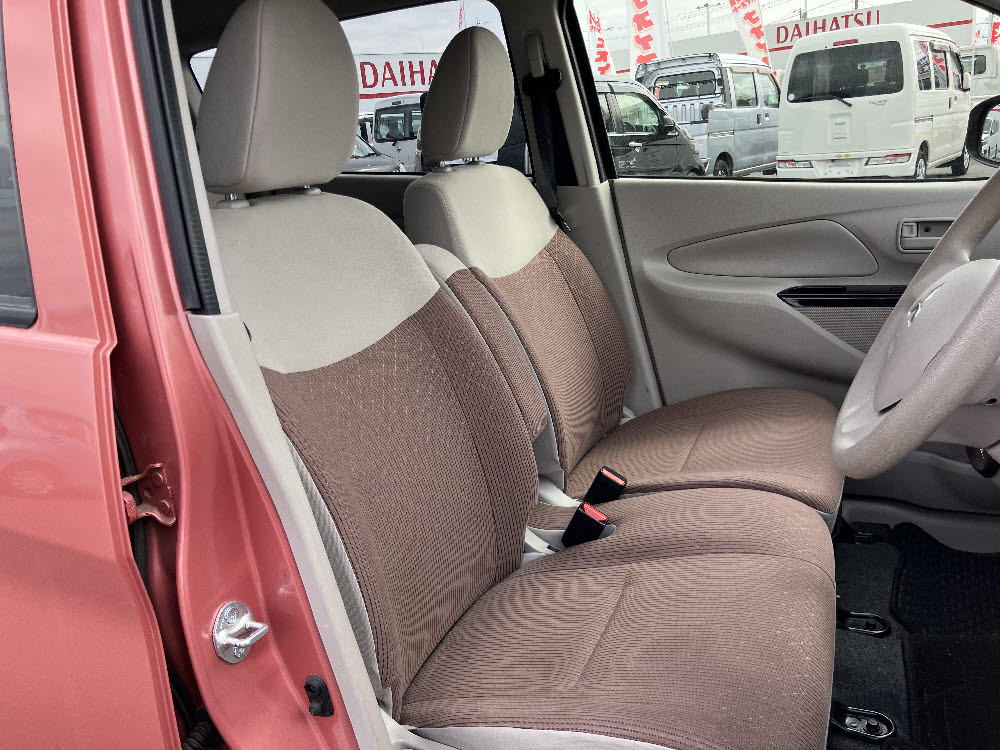 ミツビシ　ｅＫワゴン　E13枚目