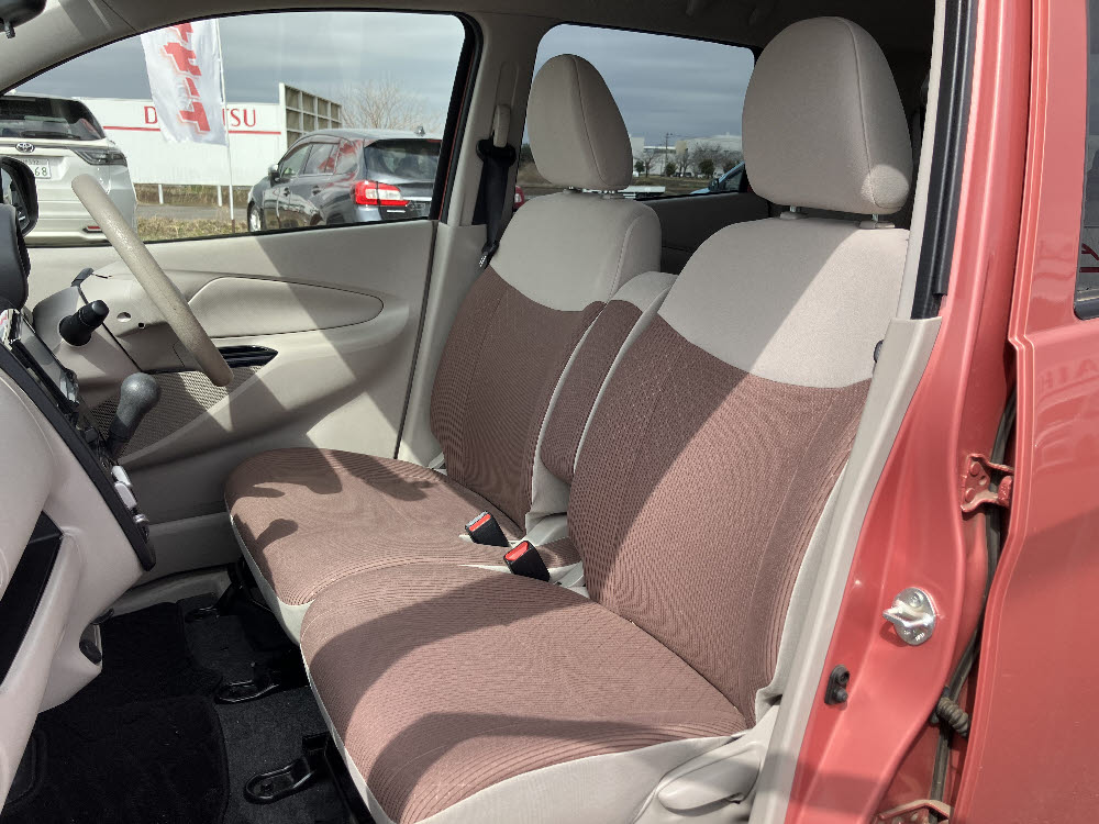 ミツビシ　ｅＫワゴン　E14枚目