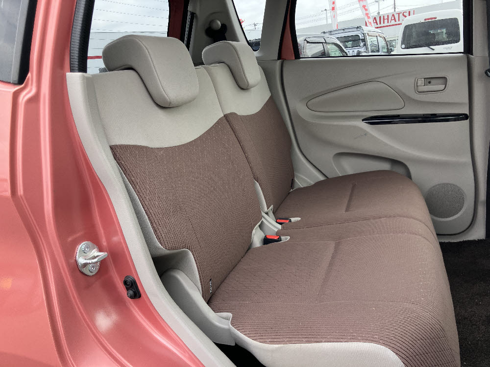 ミツビシ　ｅＫワゴン　E15枚目