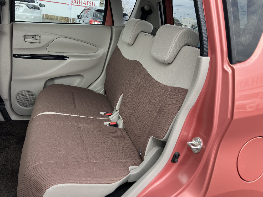 ミツビシ　ｅＫワゴン　E16枚目