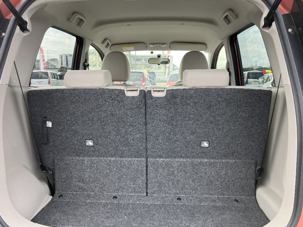 ミツビシ　ｅＫワゴン　E17枚目