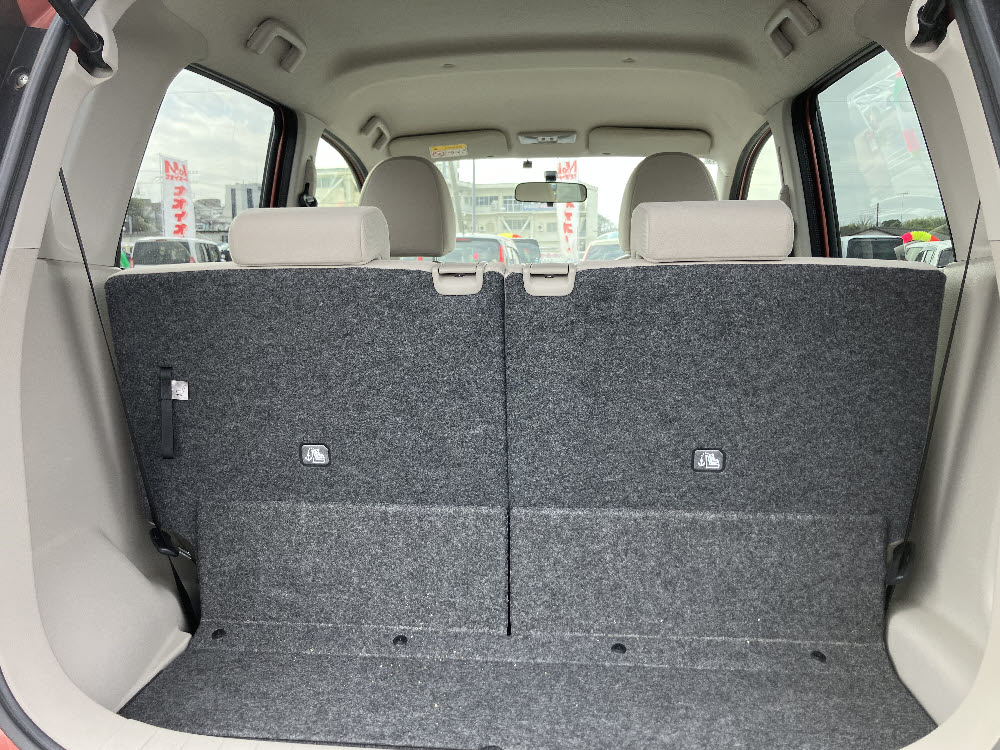 ミツビシ　ｅＫワゴン　E18枚目