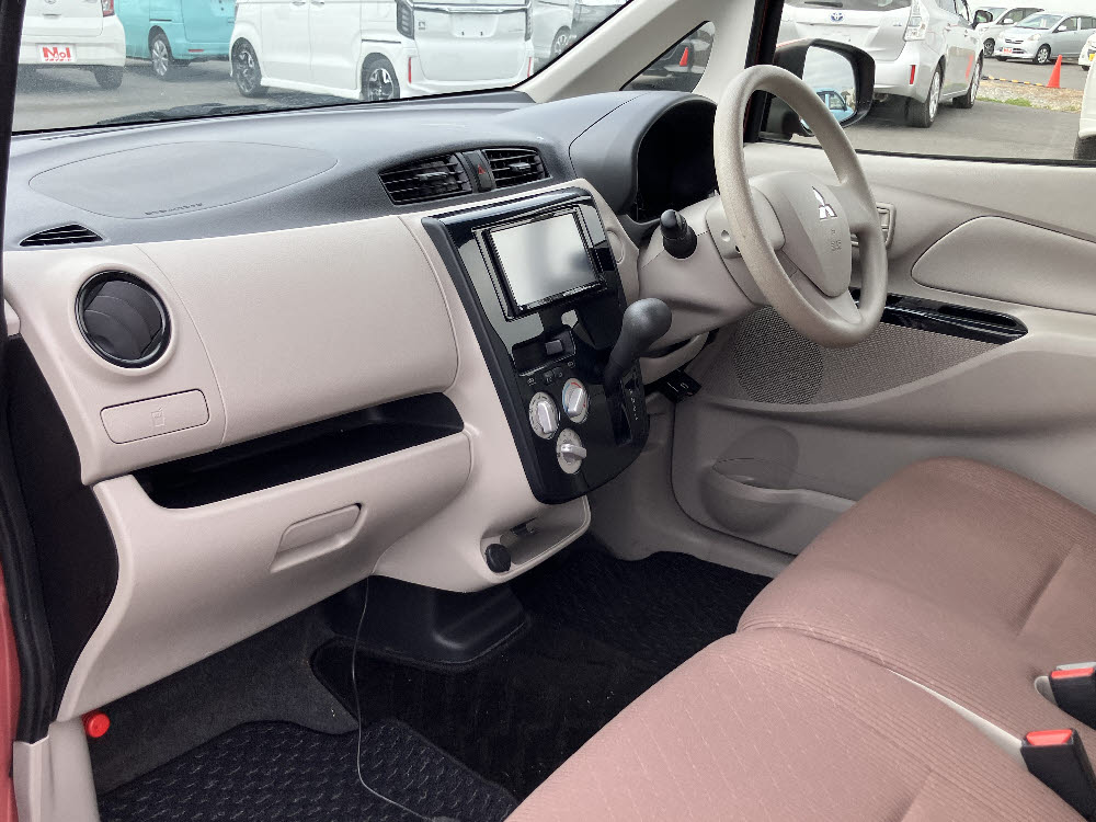 ミツビシ　ｅＫワゴン　E2枚目