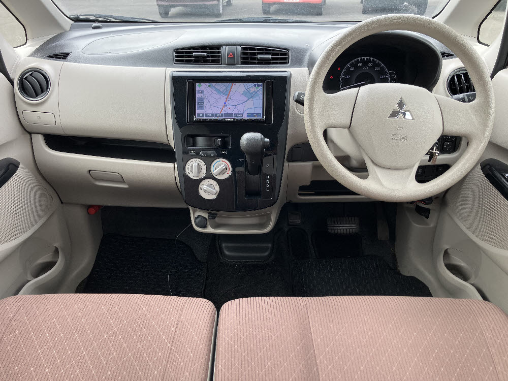 ミツビシ　ｅＫワゴン　E4枚目