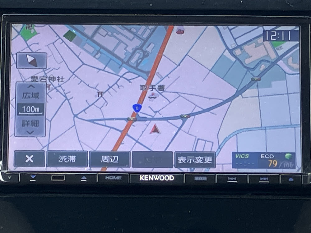 ミツビシ　ｅＫワゴン　E6枚目
