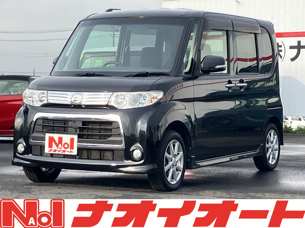 タントカスタム　Xスペシャル