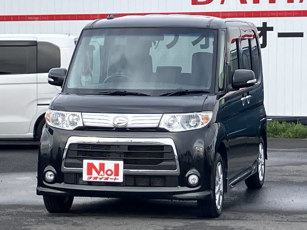 ダイハツ　タントカスタム　Xスペシャル9枚目