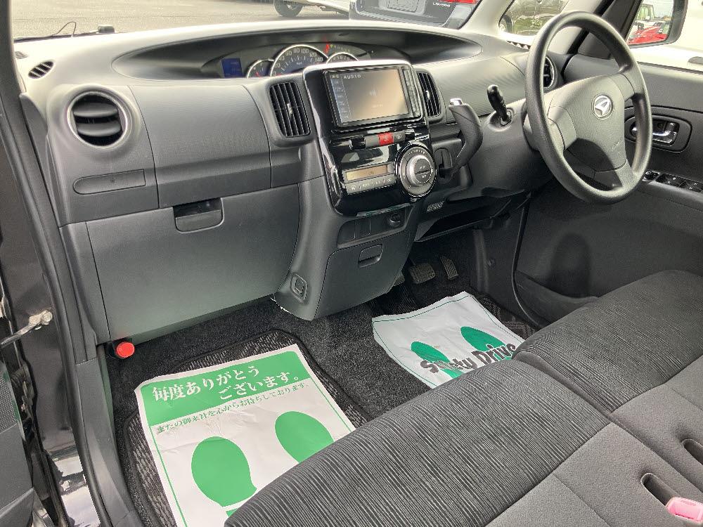ダイハツ　タントカスタム　Xスペシャル10枚目