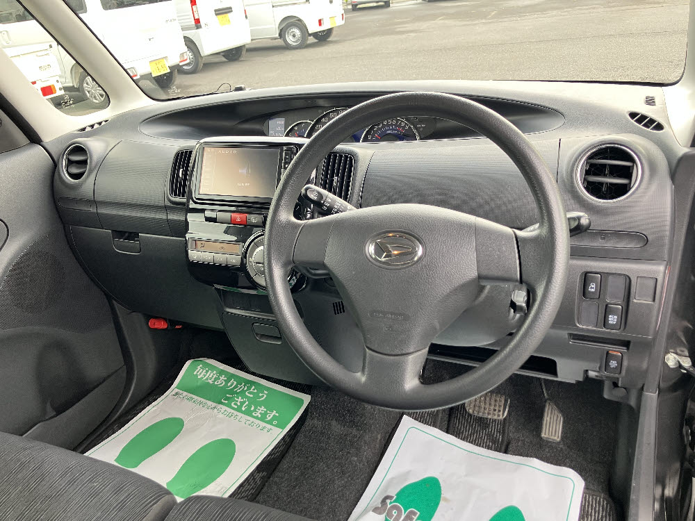 ダイハツ　タントカスタム　Xスペシャル11枚目