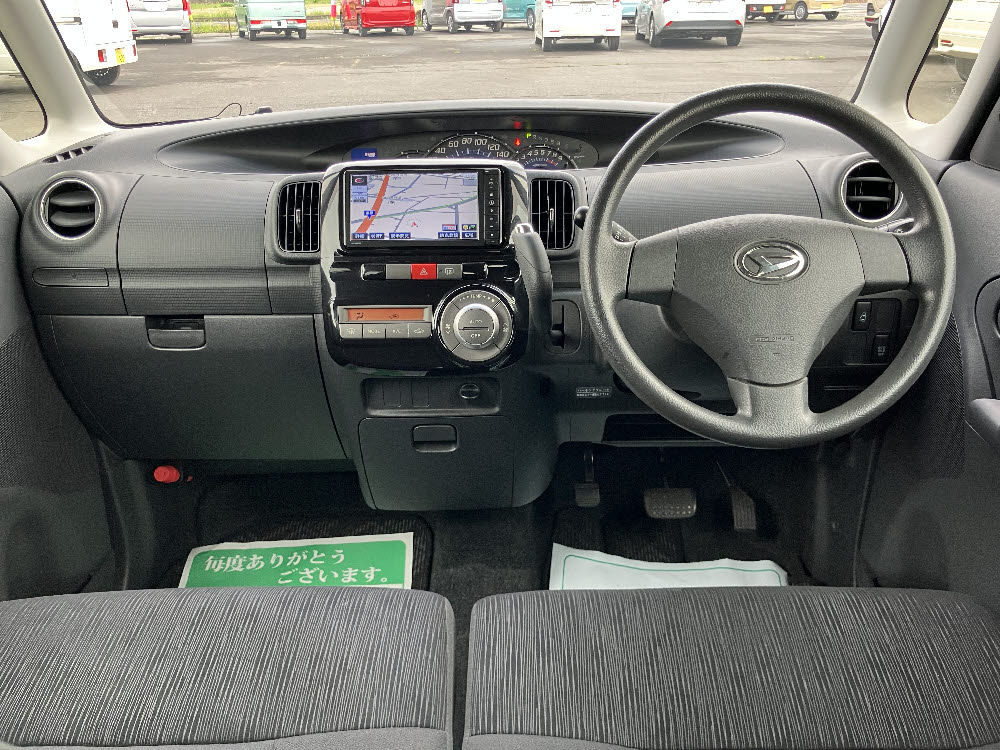 ダイハツ　タントカスタム　Xスペシャル12枚目