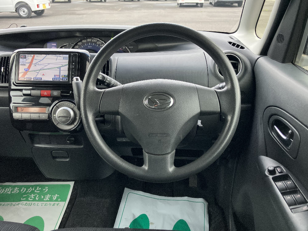 ダイハツ　タントカスタム　Xスペシャル13枚目