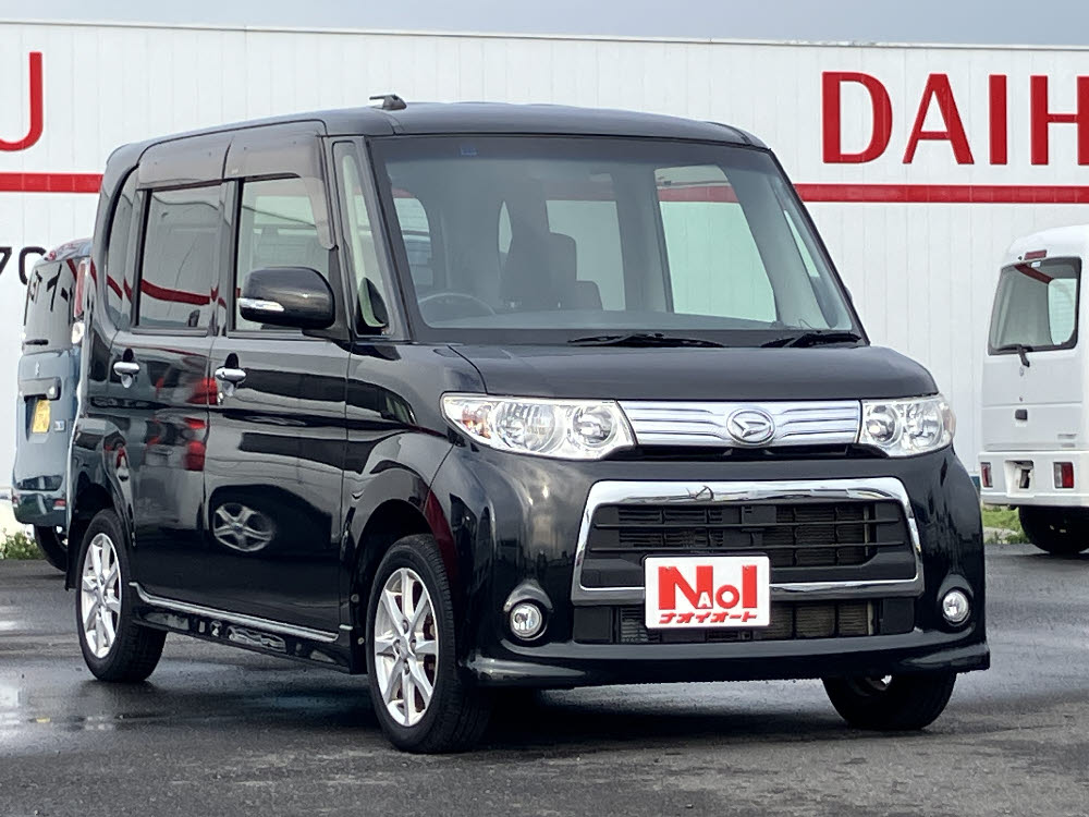 ダイハツ　タントカスタム　Xスペシャル1枚目