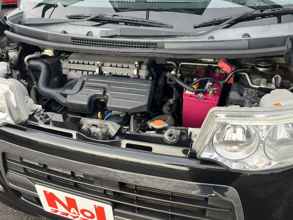 ダイハツ　タントカスタム　Xスペシャル19枚目