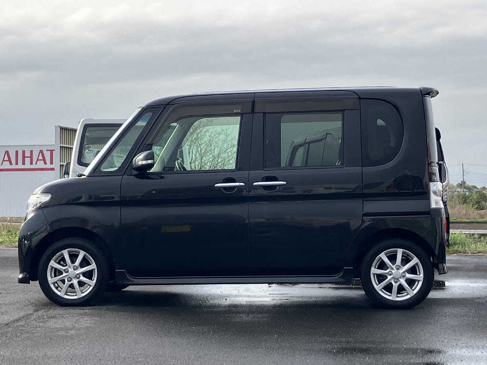 ダイハツ　タントカスタム　Xスペシャル2枚目