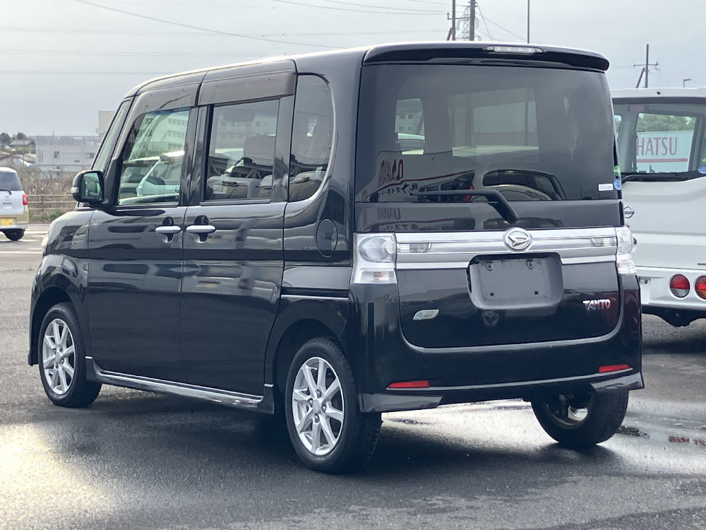 ダイハツ　タントカスタム　Xスペシャル3枚目