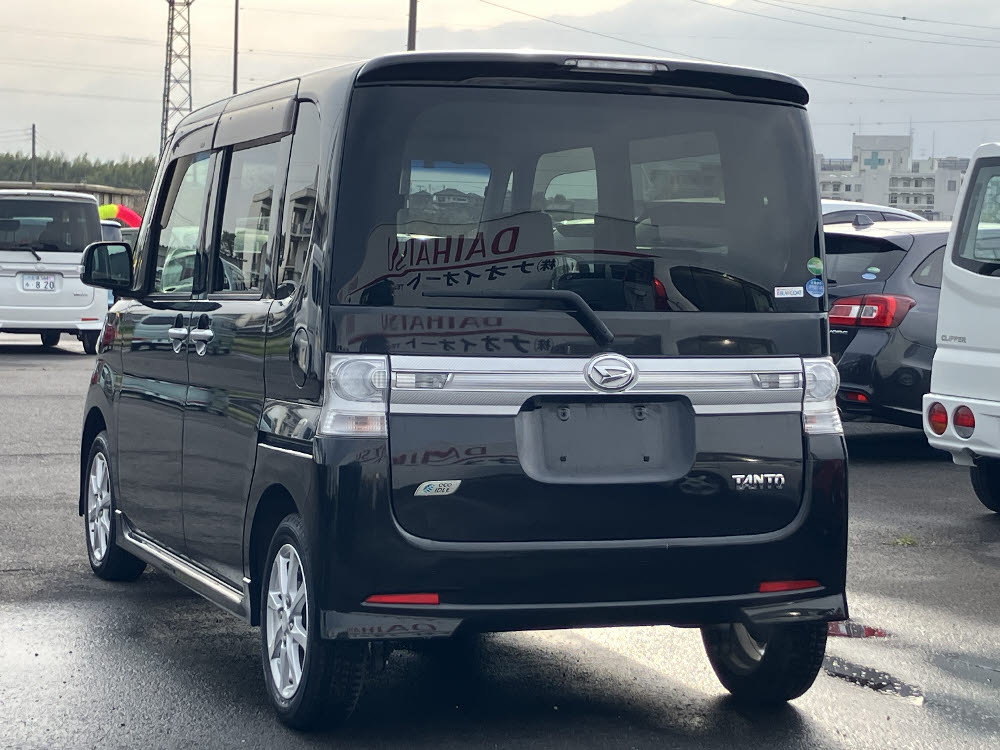 ダイハツ　タントカスタム　Xスペシャル4枚目