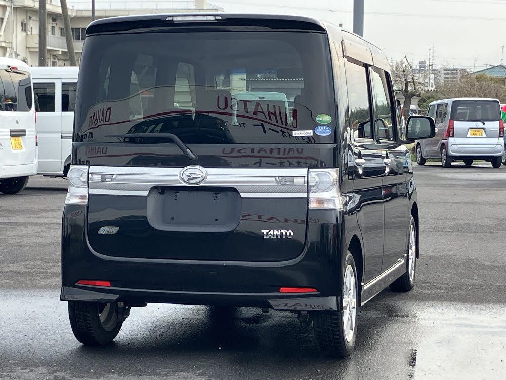 ダイハツ　タントカスタム　Xスペシャル5枚目