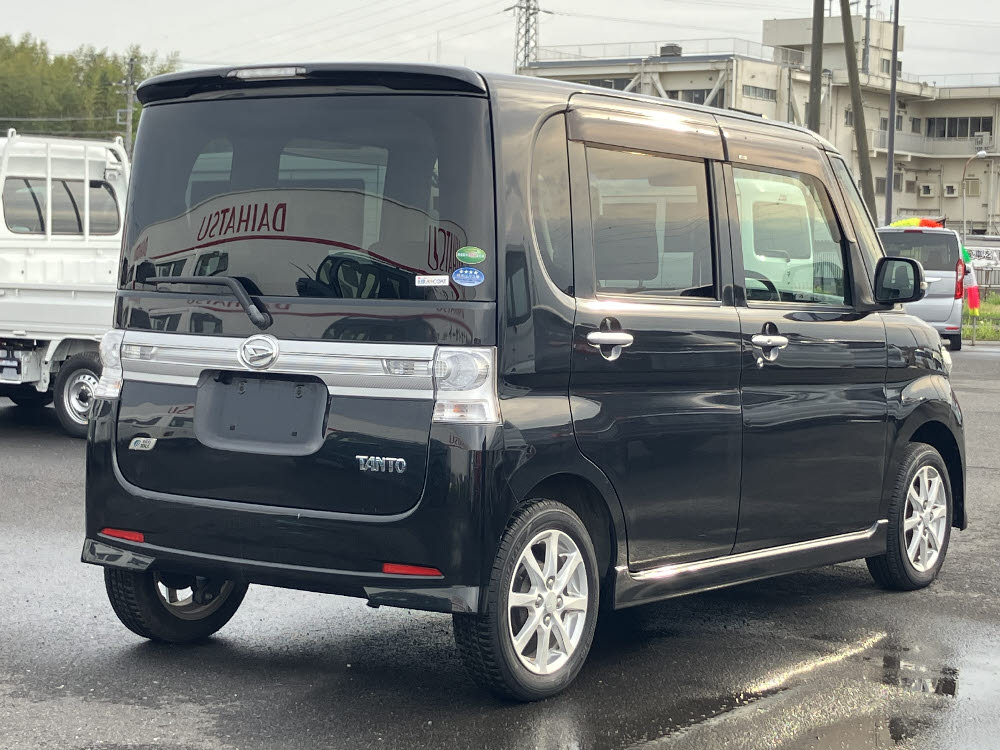 ダイハツ　タントカスタム　Xスペシャル6枚目