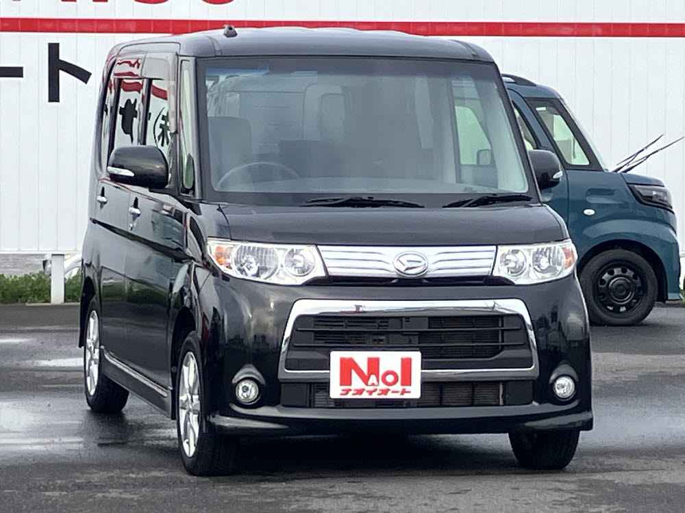 ダイハツ　タントカスタム　Xスペシャル8枚目