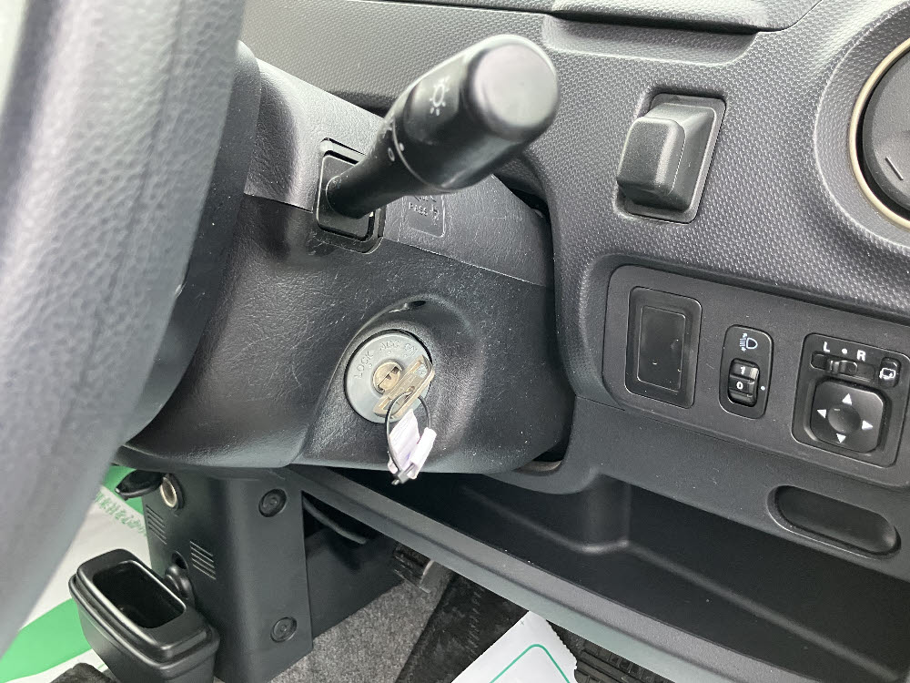 ミツビシ　トッポ　M9枚目