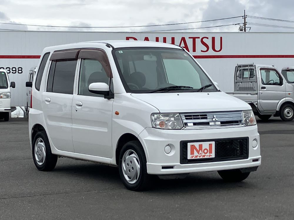ミツビシ　トッポ　M1枚目