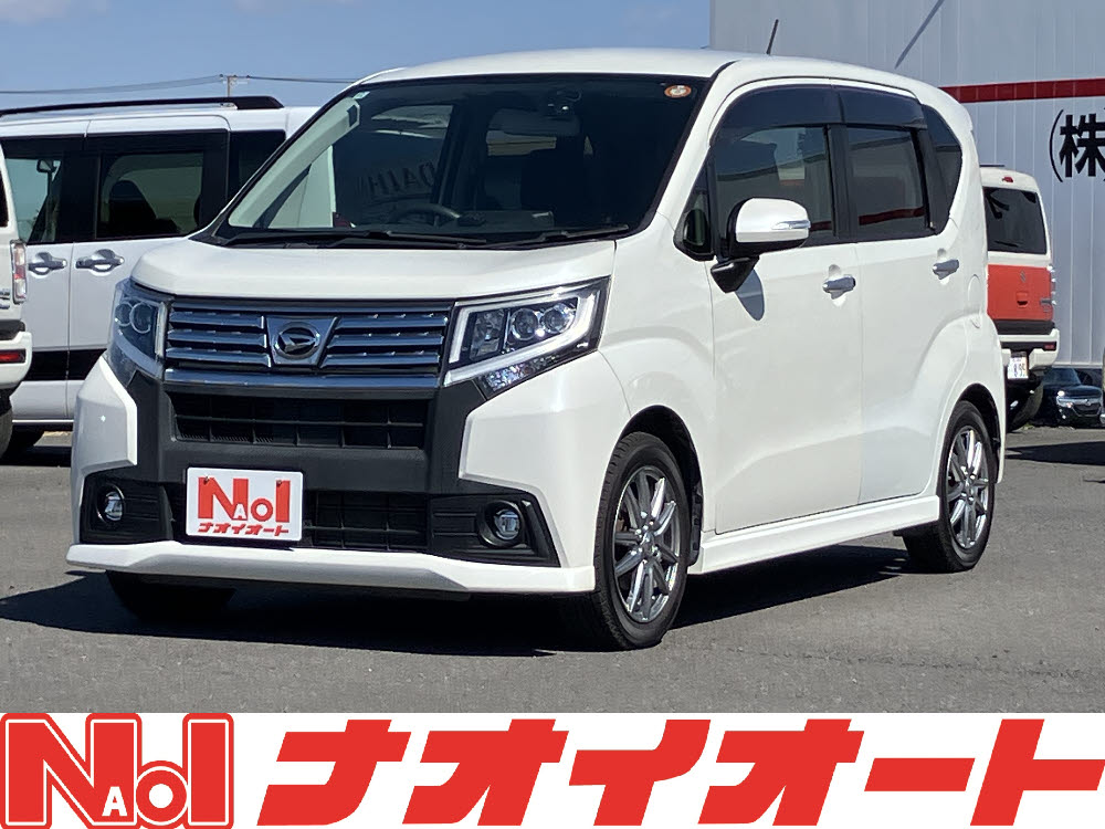ムーヴカスタム　Xスペシャル