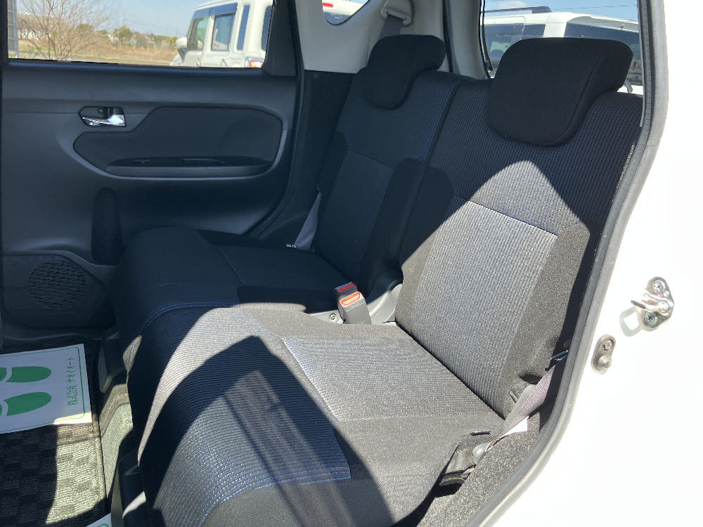 ダイハツ　ムーヴカスタム　Xスペシャル14枚目