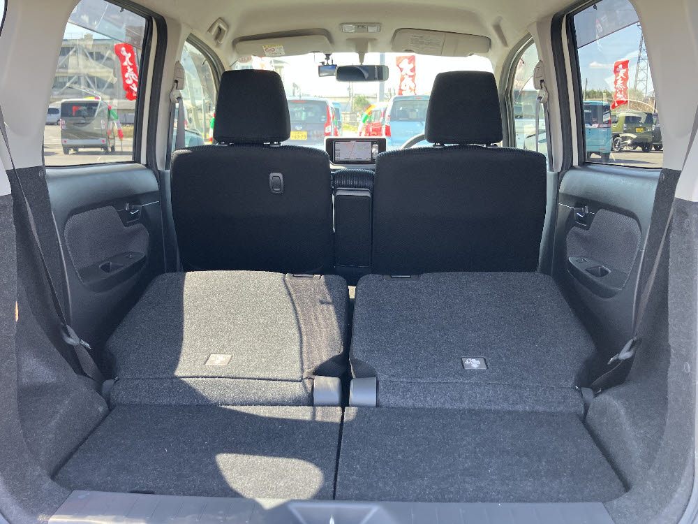 ダイハツ　ムーヴカスタム　Xスペシャル17枚目