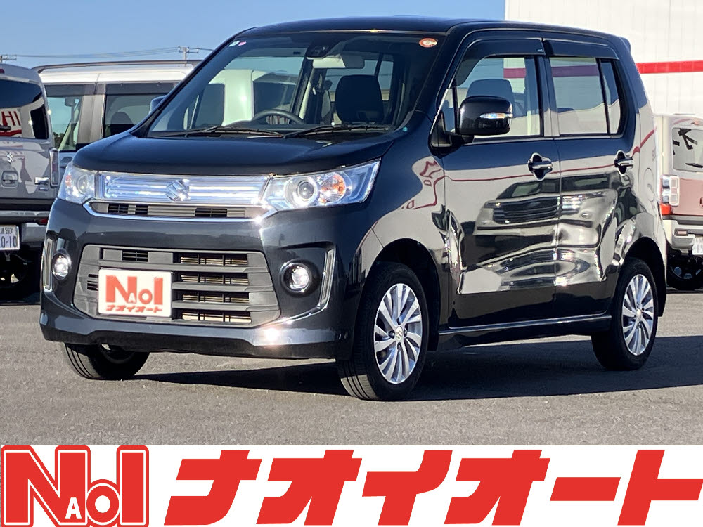 ワゴンＲスティングレー　X 