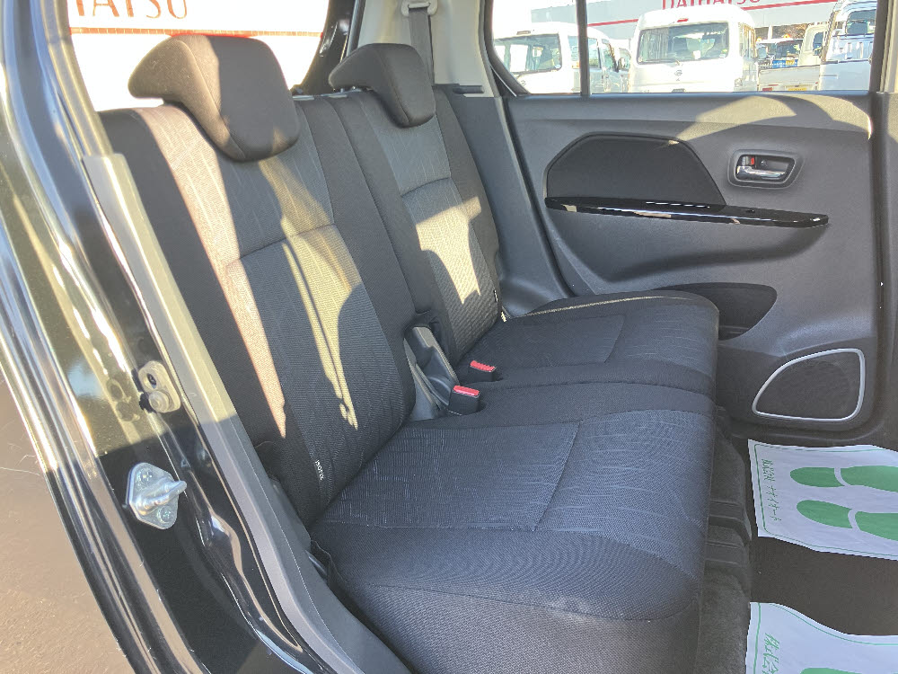 スズキ　ワゴンＲスティングレー　X 15枚目