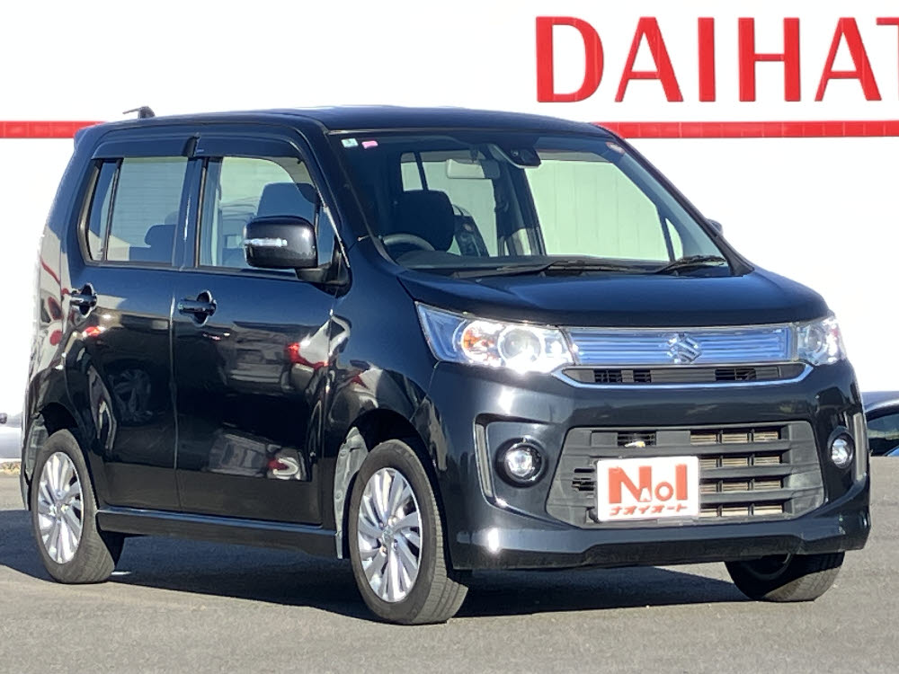 スズキ　ワゴンＲスティングレー　X 1枚目