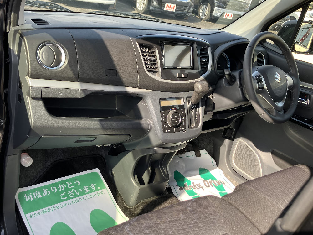 スズキ　ワゴンＲスティングレー　X 2枚目