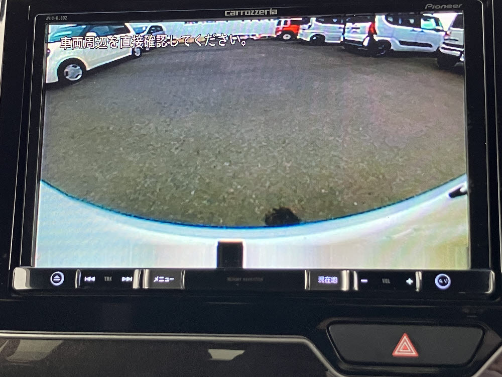 ホンダ　Ｎ ＢＯＸカスタム　G・Lホンダセンシング9枚目