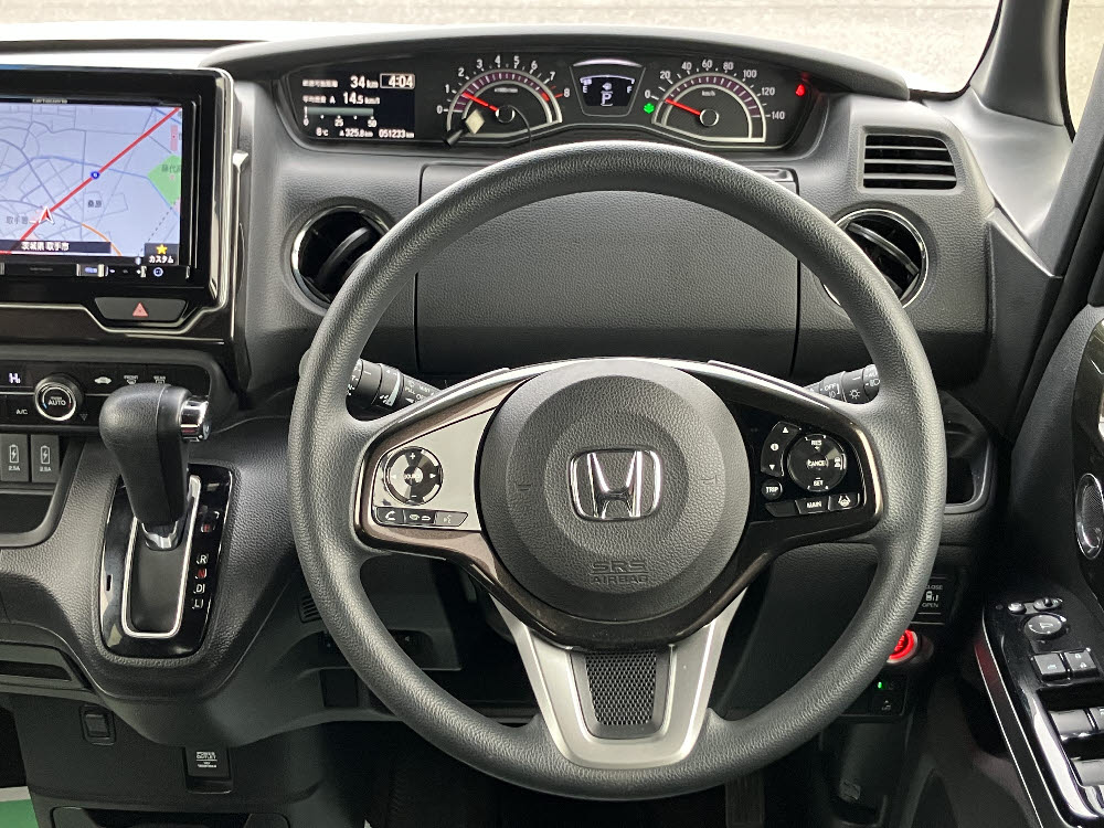 ホンダ　Ｎ ＢＯＸカスタム　G・Lホンダセンシング10枚目