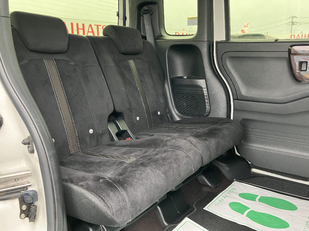 ホンダ　Ｎ ＢＯＸカスタム　G・Lホンダセンシング17枚目