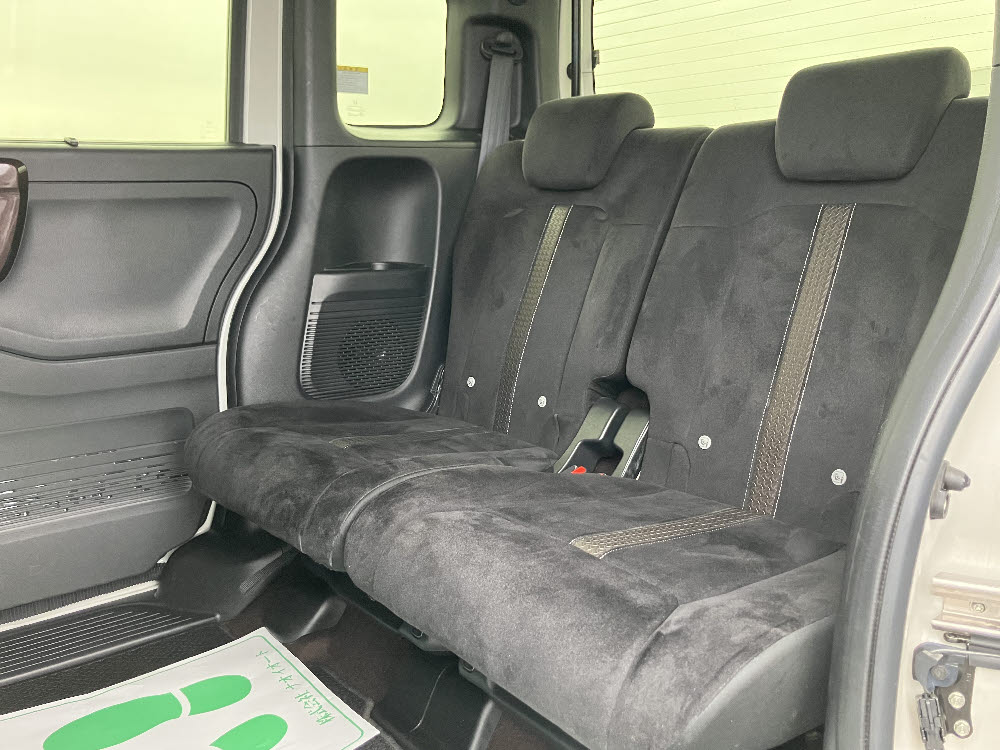 ホンダ　Ｎ ＢＯＸカスタム　G・Lホンダセンシング18枚目