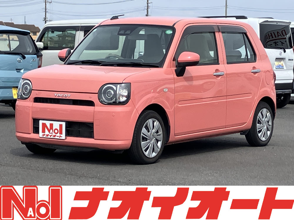 ミラトコット　L-SAⅢ