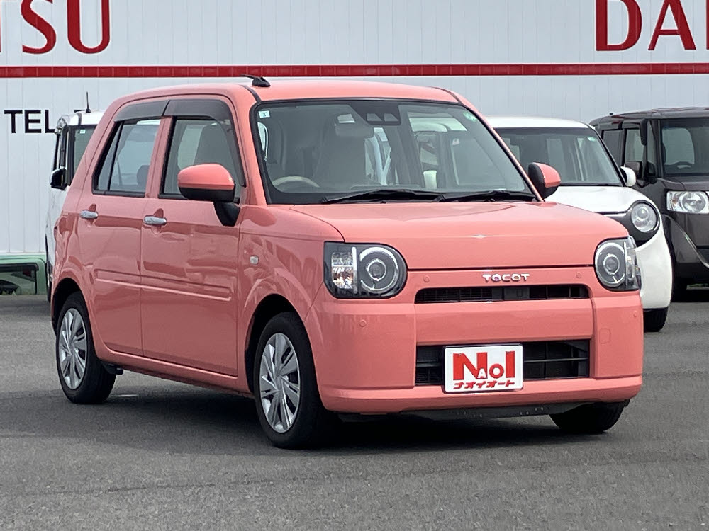 ダイハツ　ミラトコット　L-SAⅢ1枚目