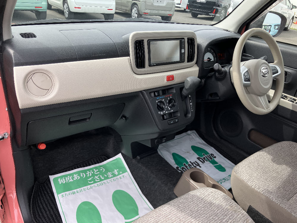 ダイハツ　ミラトコット　L-SAⅢ2枚目