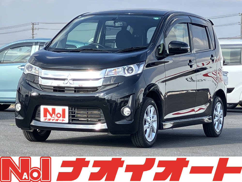 ｅＫカスタム　G