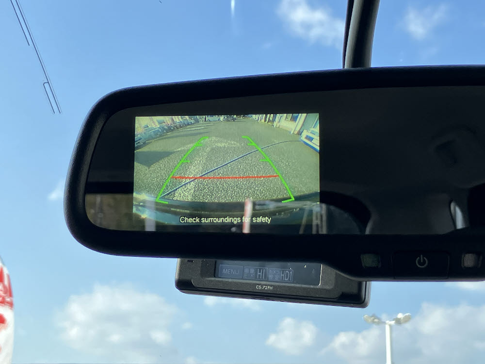 ミツビシ　ｅＫカスタム　G9枚目