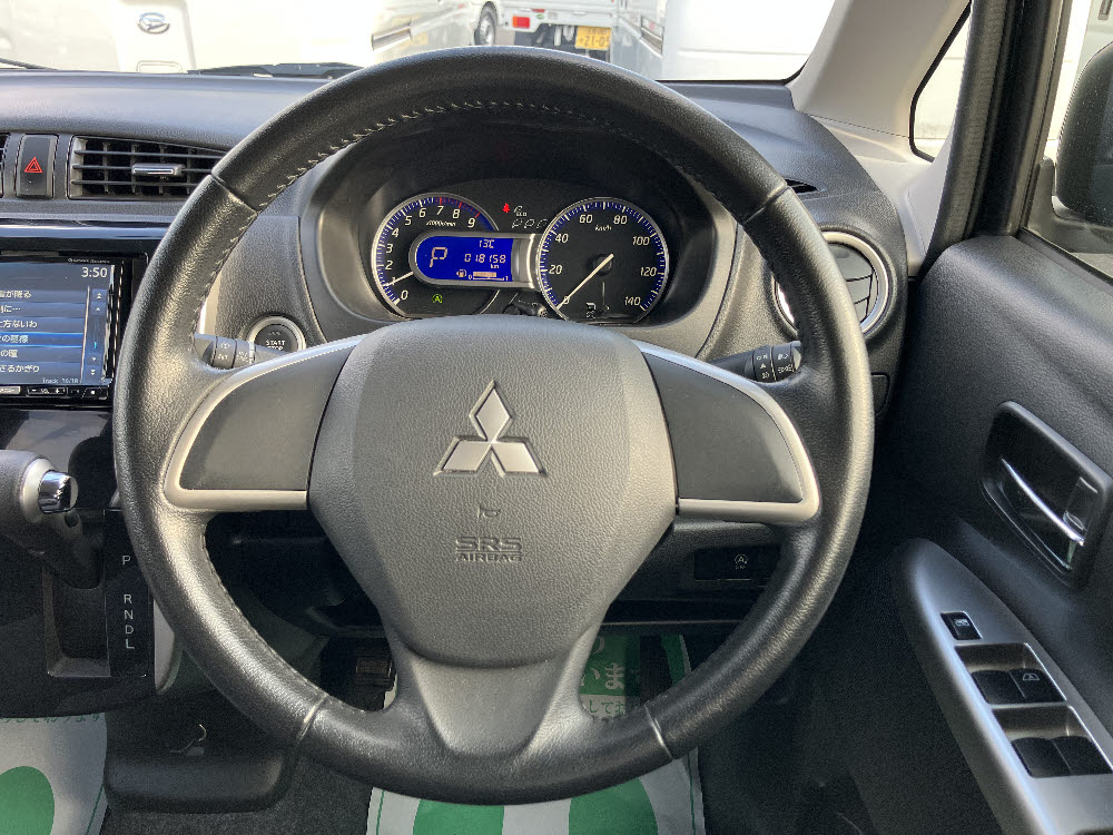 ミツビシ　ｅＫカスタム　G10枚目