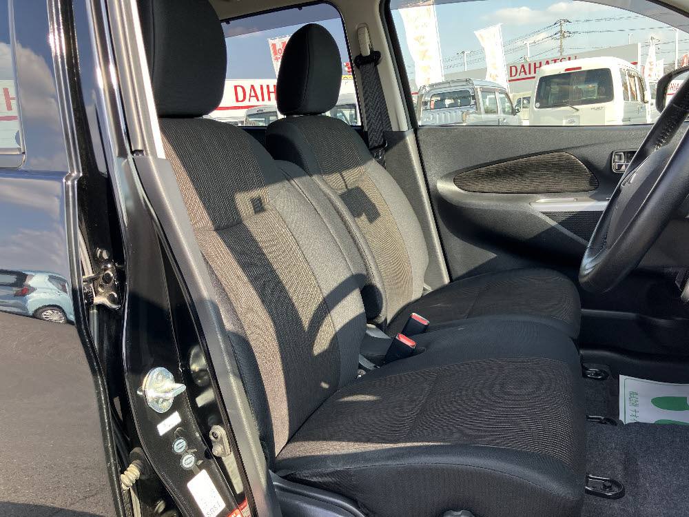 ミツビシ　ｅＫカスタム　G13枚目