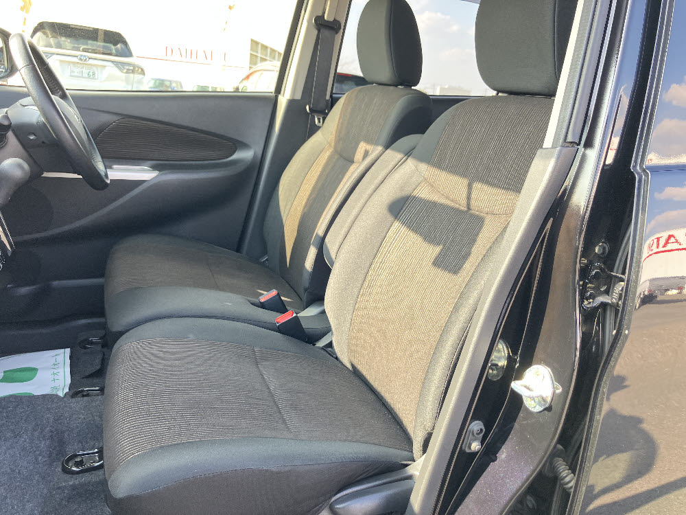 ミツビシ　ｅＫカスタム　G14枚目