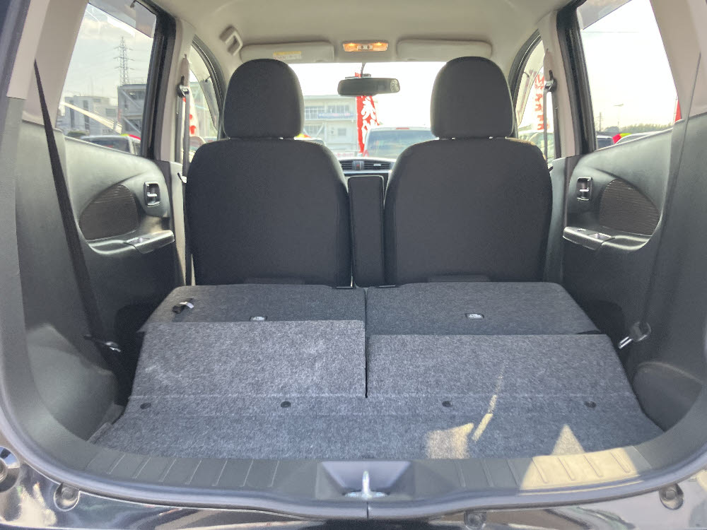 ミツビシ　ｅＫカスタム　G18枚目