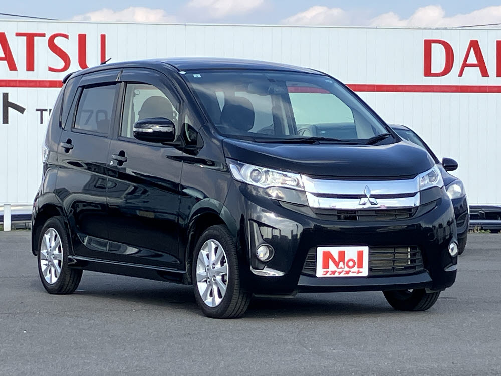 ミツビシ　ｅＫカスタム　G1枚目