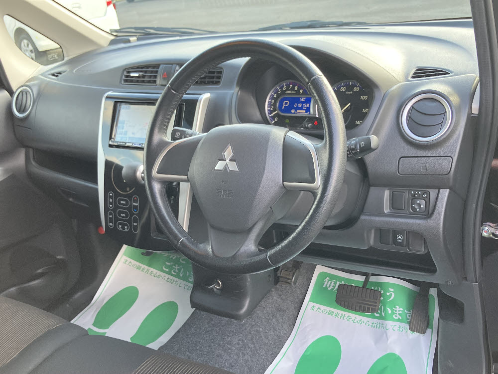 ミツビシ　ｅＫカスタム　G3枚目