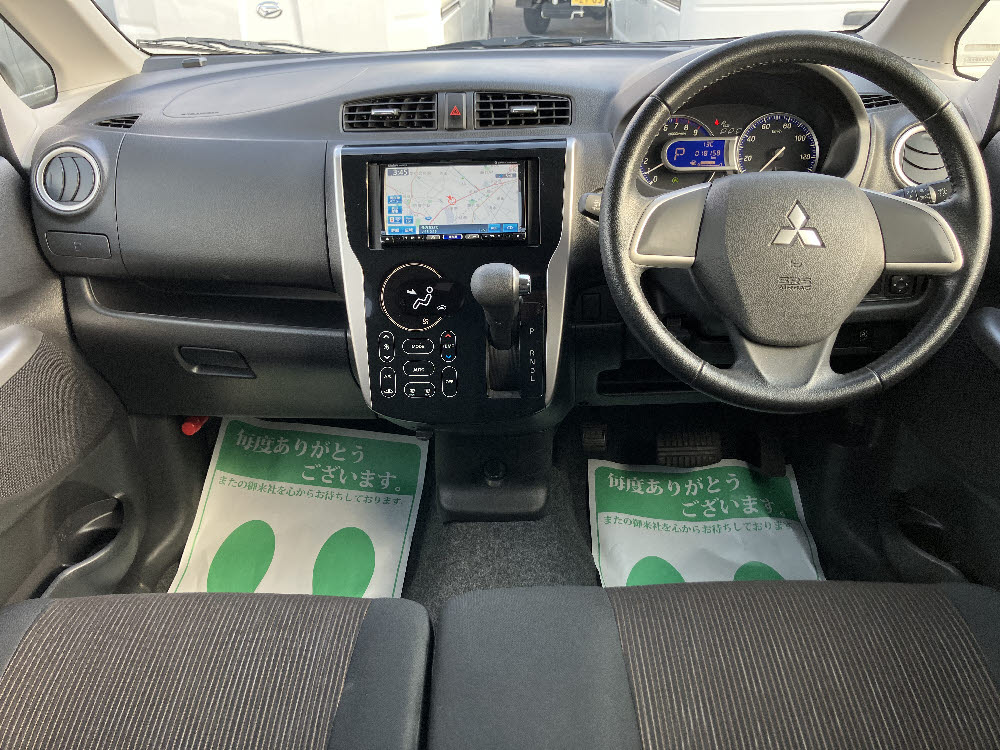 ミツビシ　ｅＫカスタム　G4枚目